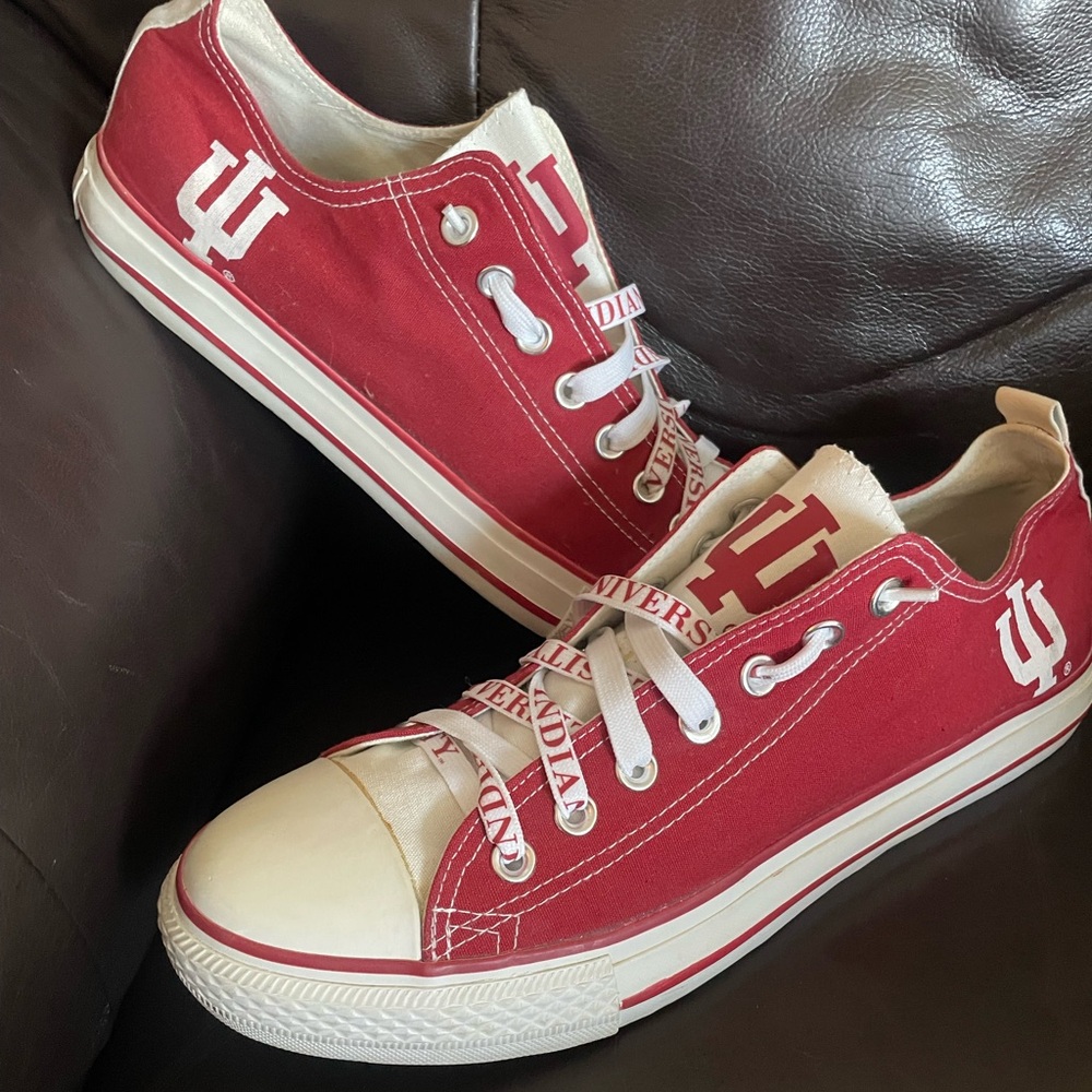 Skicks Indiana Hoosiers Men’s Sz 12 Sneakers